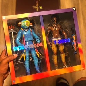 Cactus Jack Fortnite Action Figure